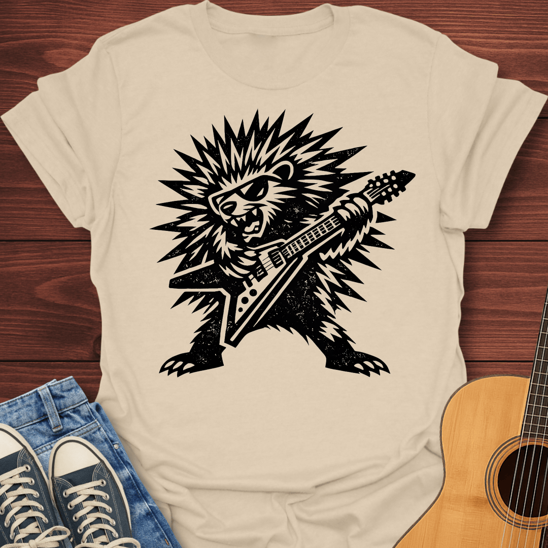 Porcupunk T-Shirt
