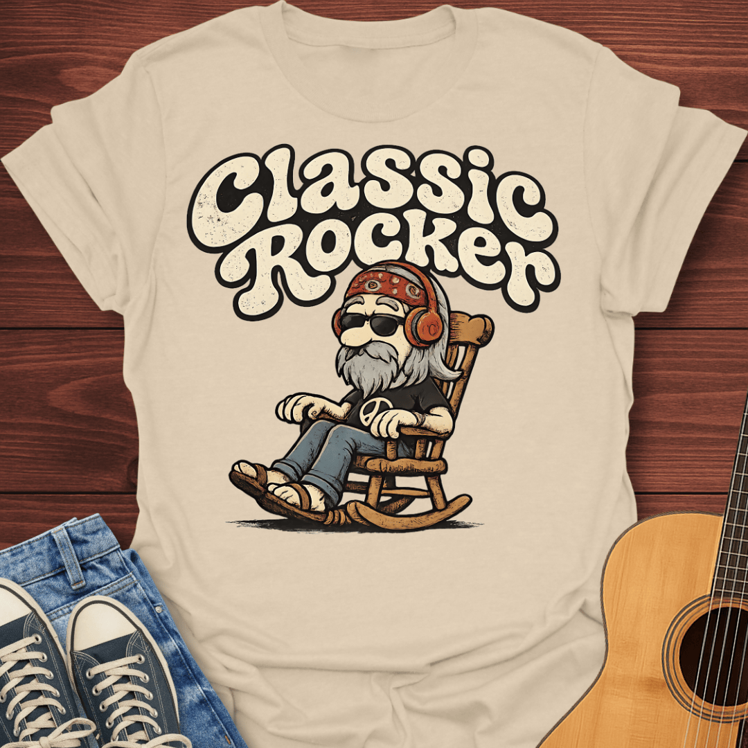 Classic Rocker T-Shirt