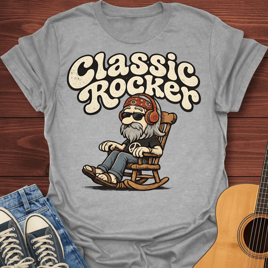 Classic Rocker T-Shirt