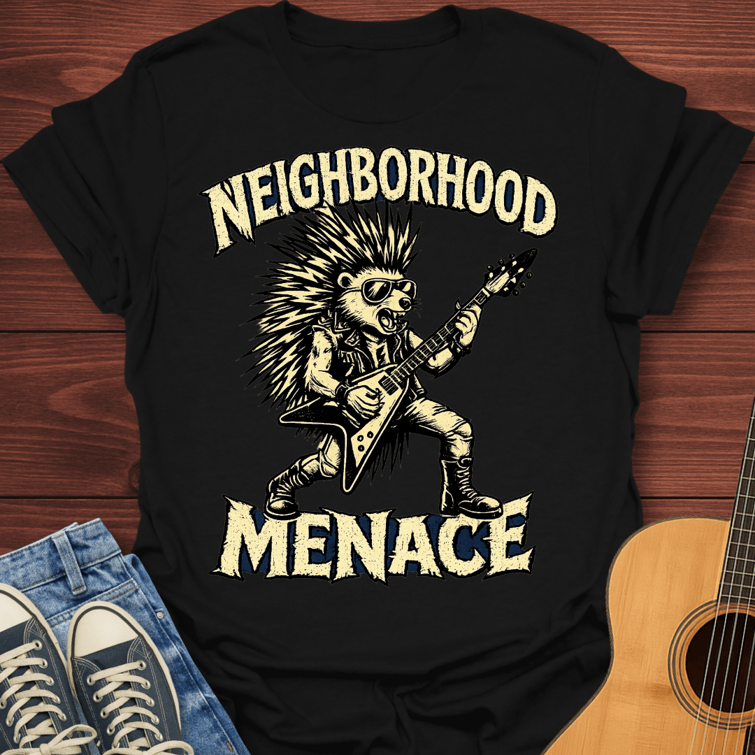 Neighborhood Menace T-Shirt