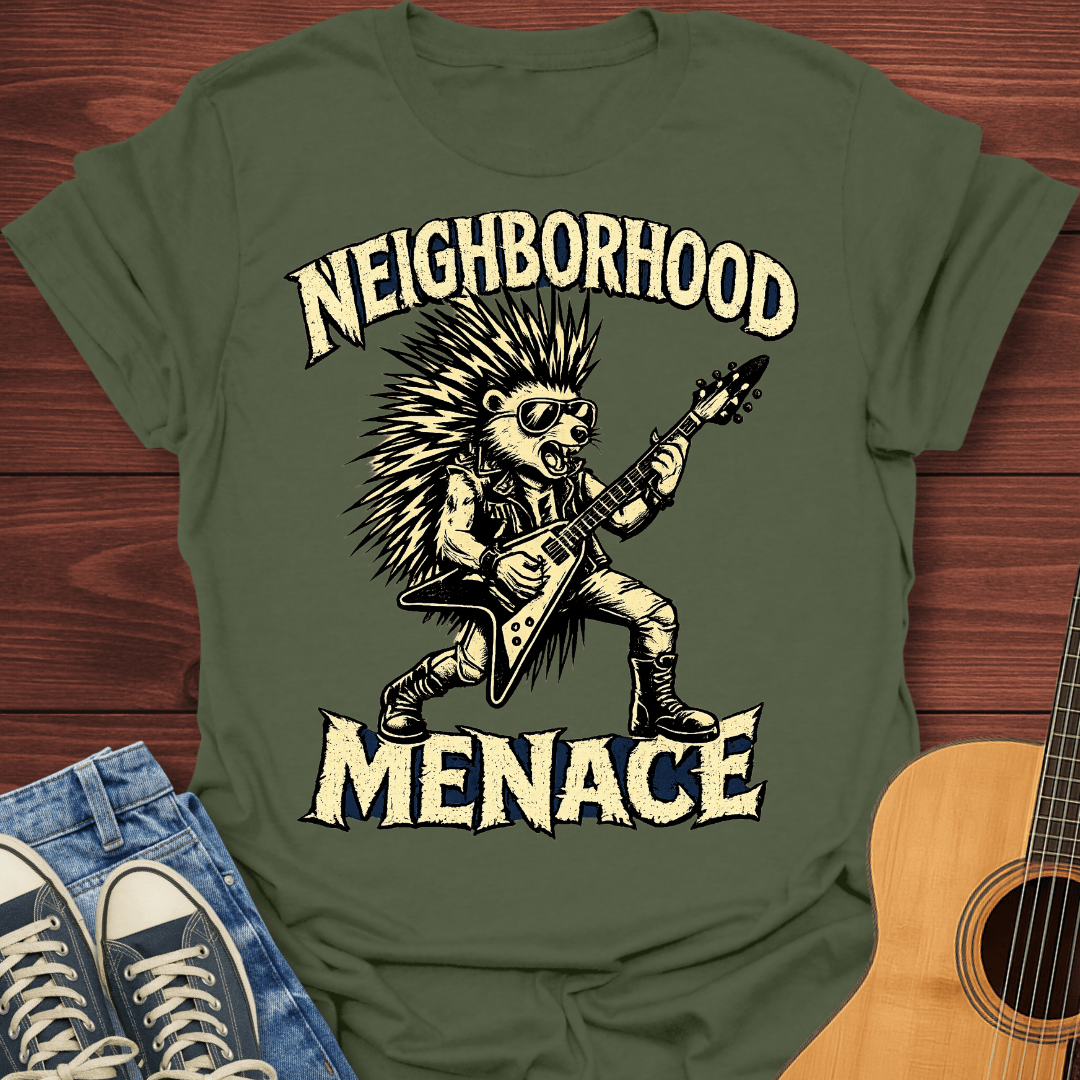Neighborhood Menace T-Shirt