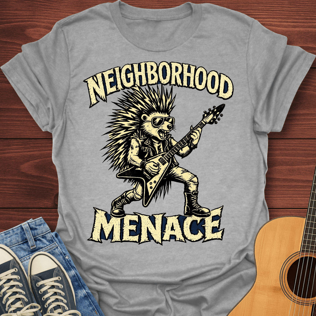 Neighborhood Menace T-Shirt