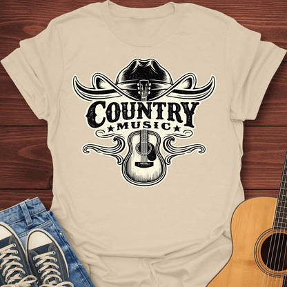 Country Music T-Shirt