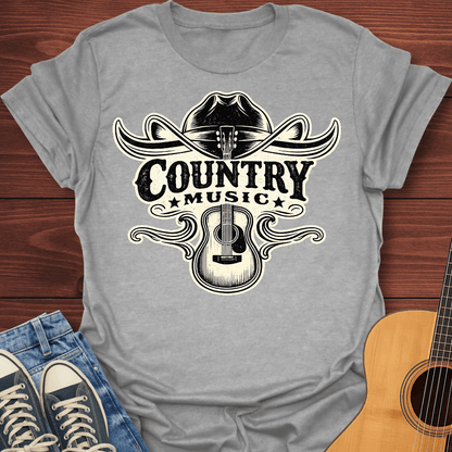 Country Music T-Shirt