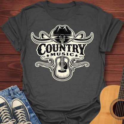 Country Music T-Shirt