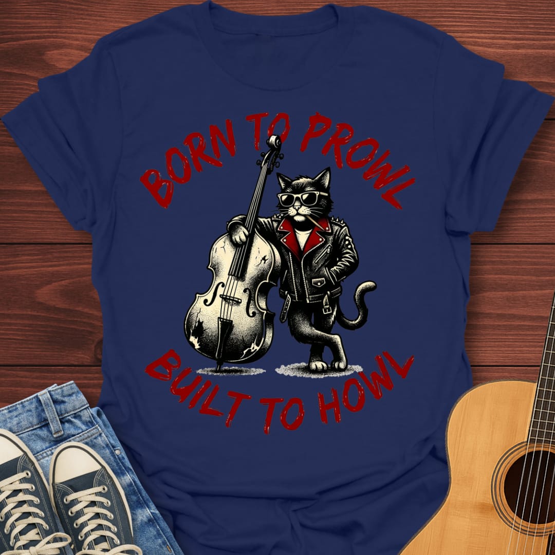 Born To Prowl T-Shirt