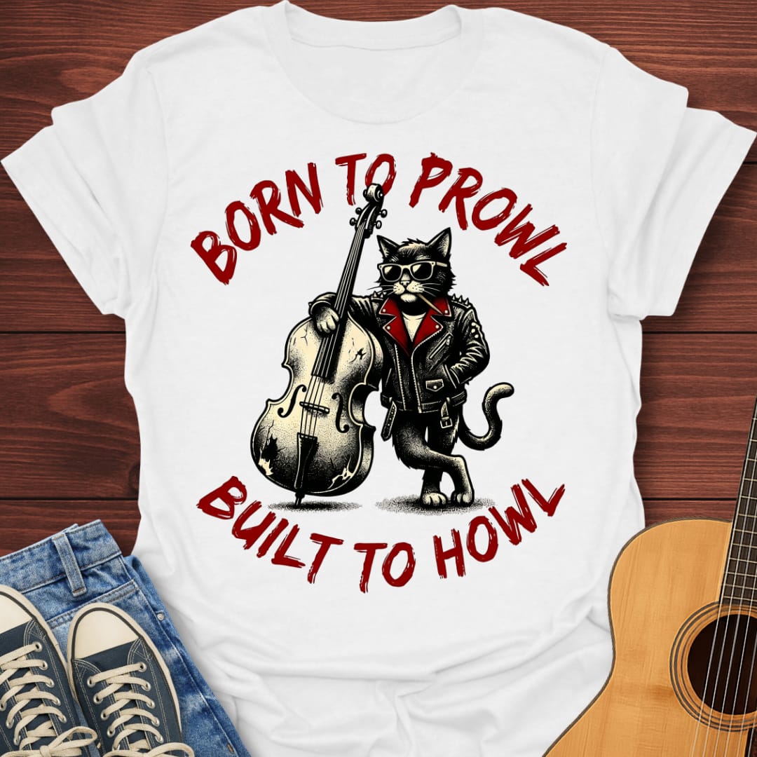 Born To Prowl T-Shirt