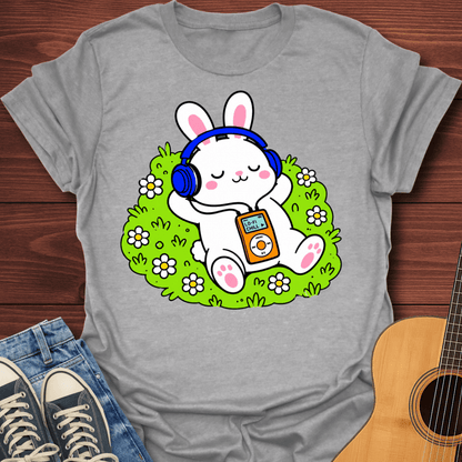 Lo-Fi Chill Wabbit T-Shirt