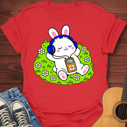 Lo-Fi Chill Wabbit T-Shirt