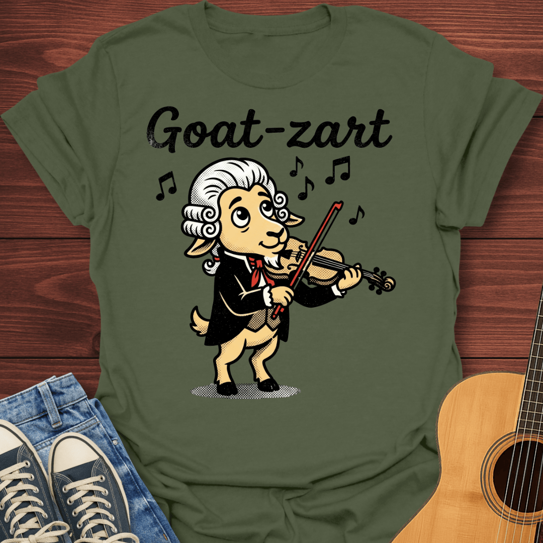 Goat-Zart T-Shirt