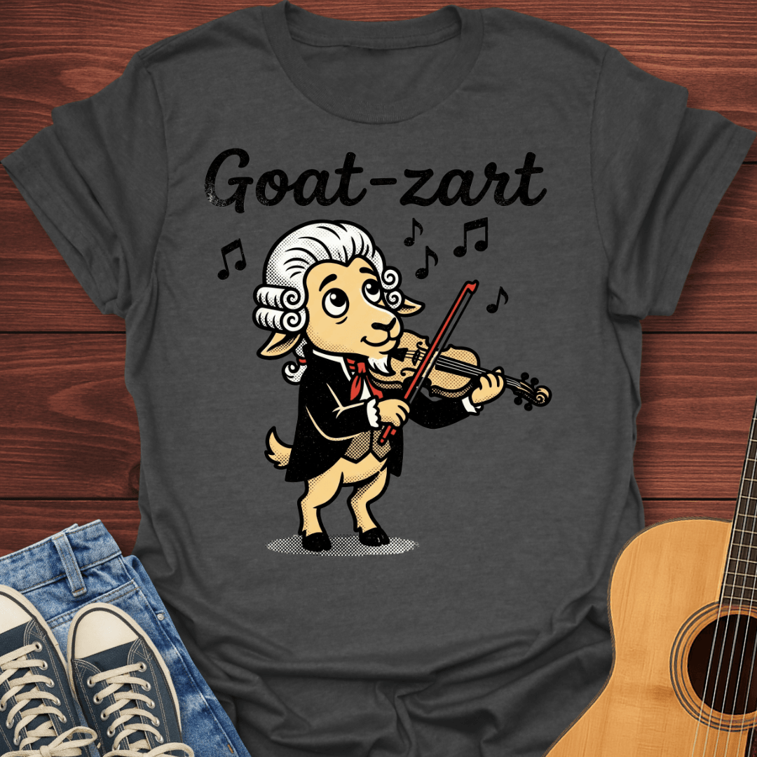 Goat-Zart T-Shirt