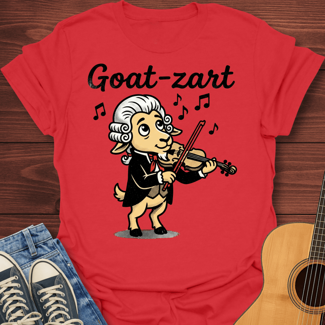 Goat-Zart T-Shirt