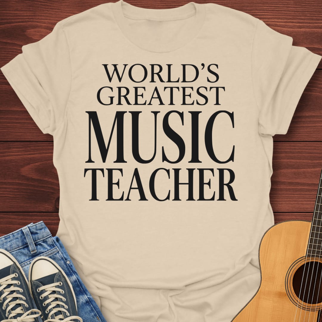 World's Greatest Music Teacher