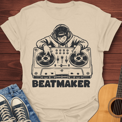 Beatmaker DJ T-Shirt