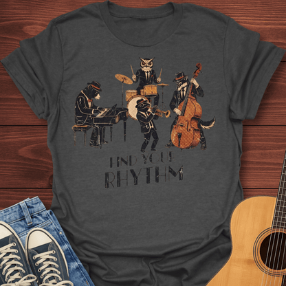 Find Your Rhythm T-Shirt