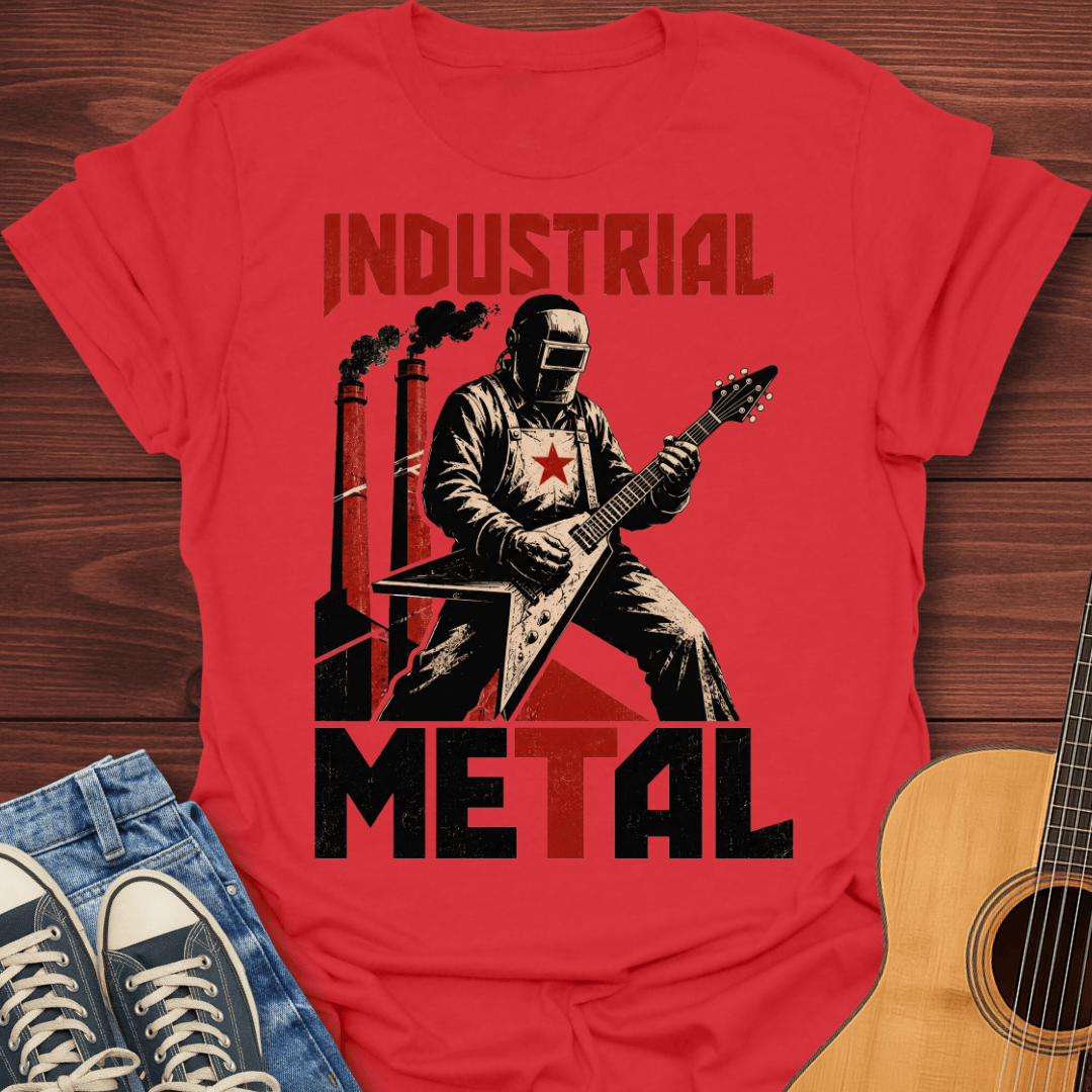 Industrial Metal T-Shirt