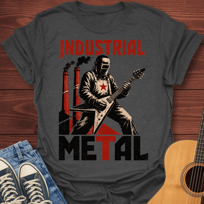 Industrial Metal T-Shirt
