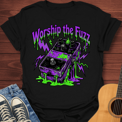 Worship the Fuzz T-Shirt