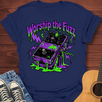 Worship the Fuzz T-Shirt