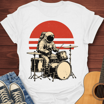 Cosmic Drummer T-Shirt
