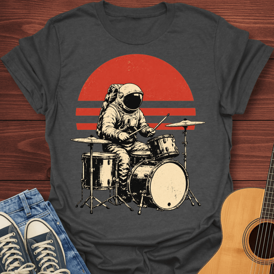 Cosmic Drummer T-Shirt