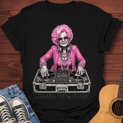 Respect Your Elders T-Shirt