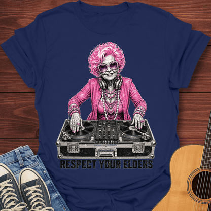 Respect Your Elders T-Shirt