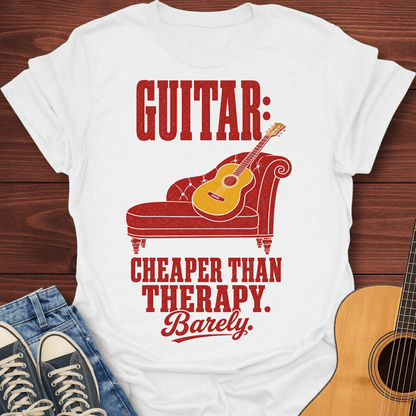 Guitar Therapy T-Shirt
