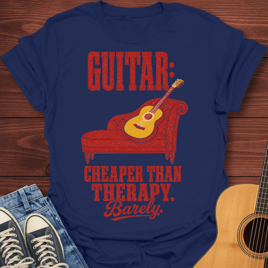 Guitar Therapy T-Shirt