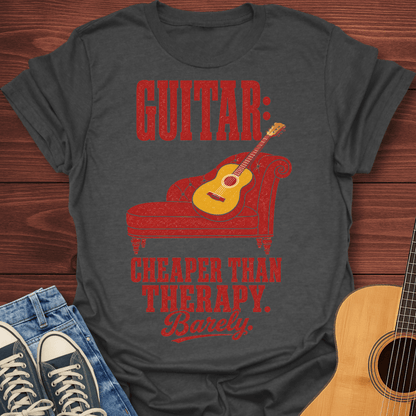 Guitar Therapy T-Shirt