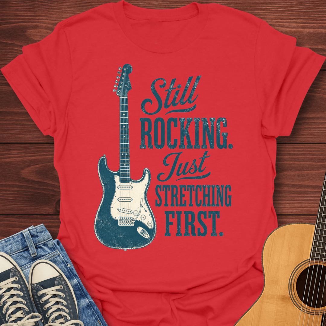 Still Rocking T-Shirt