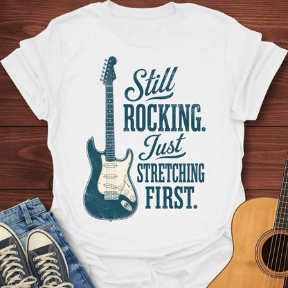 Still Rocking T-Shirt