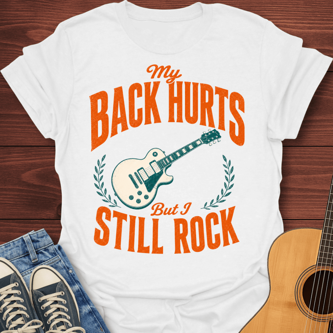 Still Rockin’ T-Shirt