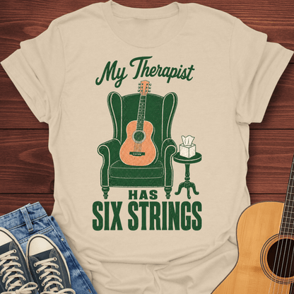 Guitar Therapist T-Shirt