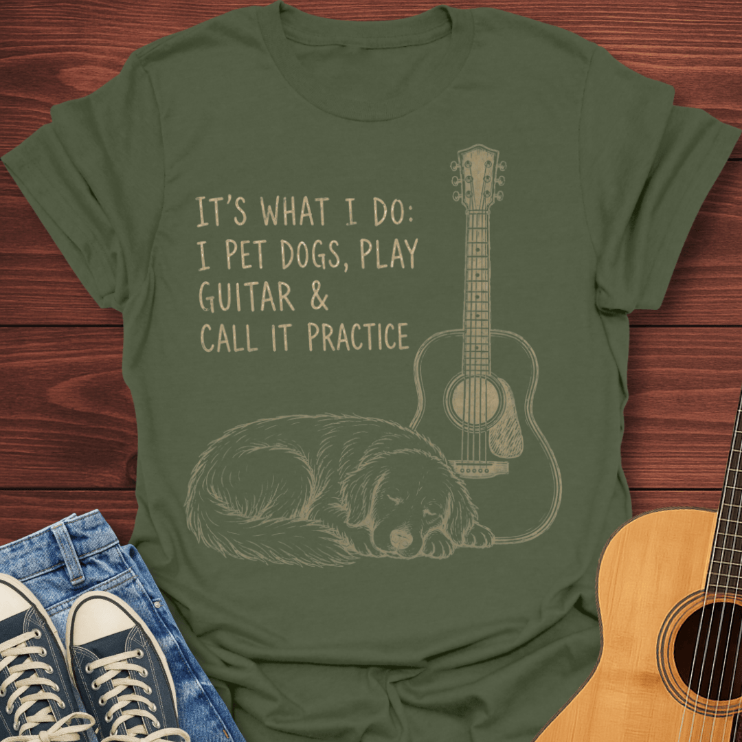 Call It Practice T-Shirt