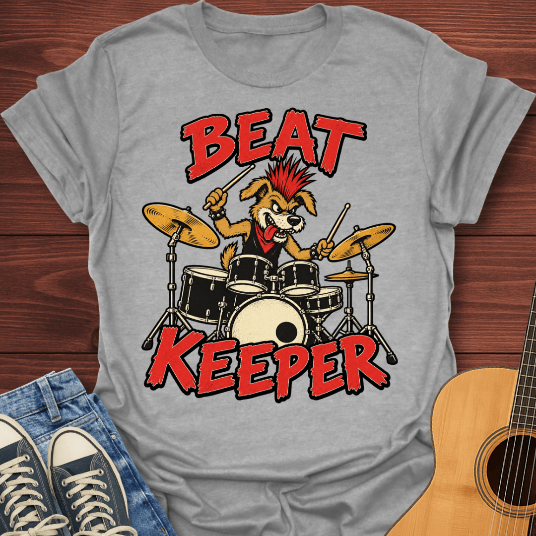 Beat Keeper T-Shirt
