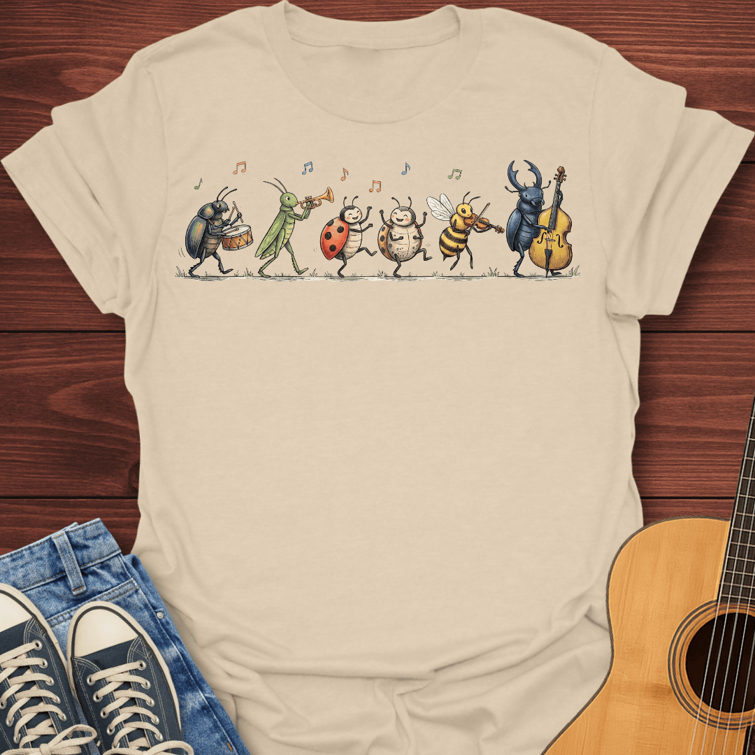 Bug Band Parade T-Shirt