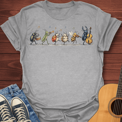 Bug Band Parade T-Shirt