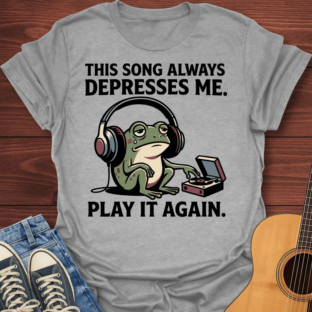 Play it Again T-Shirt