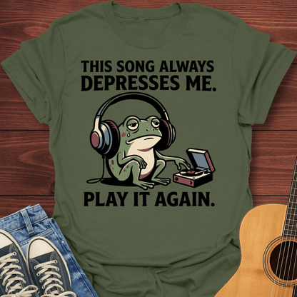 Play it Again T-Shirt