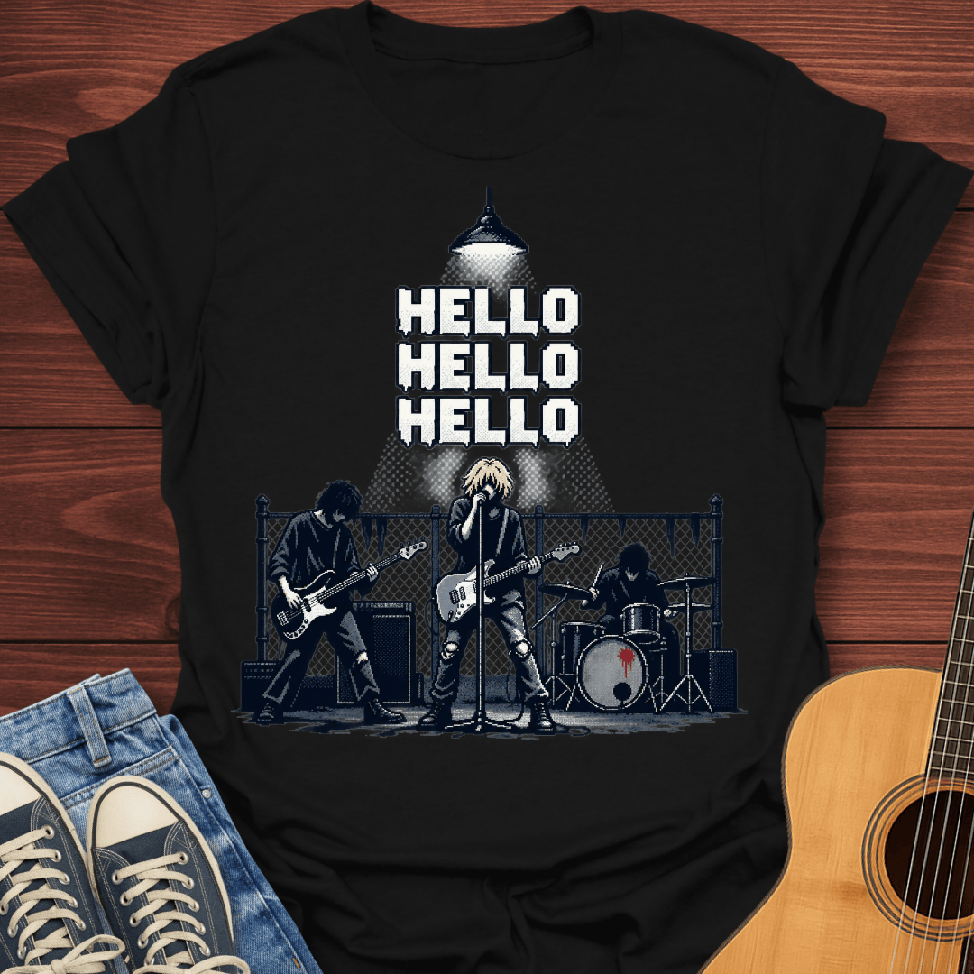 Hello Underground T-Shirt