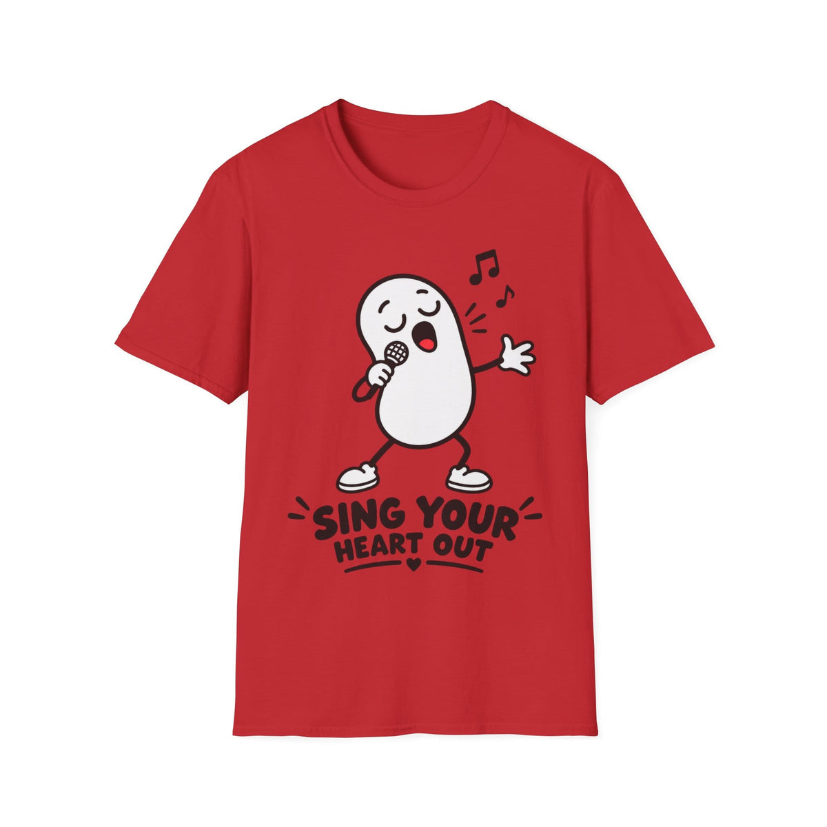 Sing Your Heart Out T-Shirt