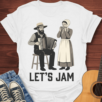 Amish Groove T-Shirt
