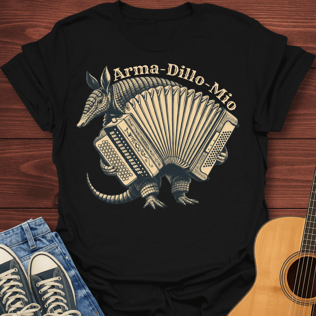 Arm-Dillo-Mio T-Shirt