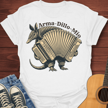 Arm-Dillo-Mio T-Shirt