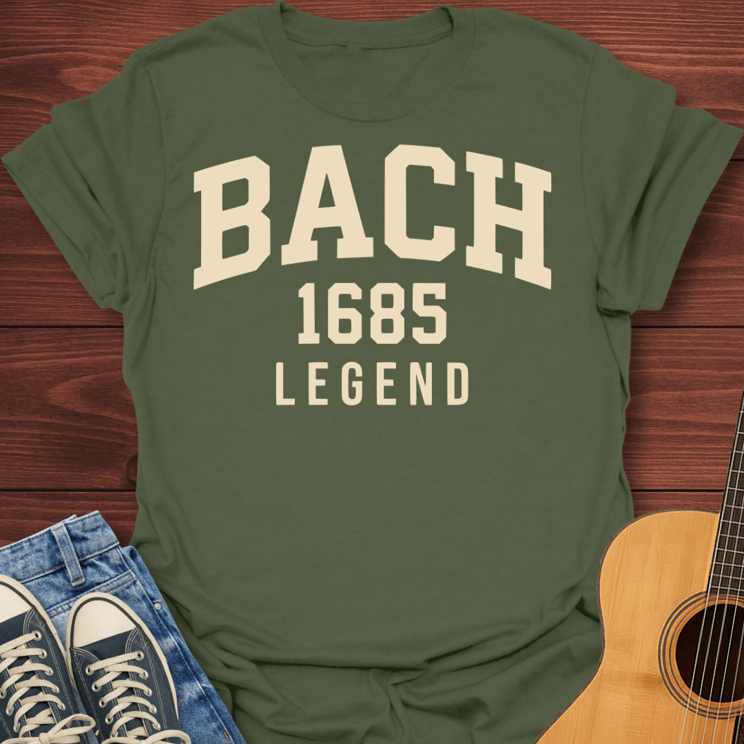 Bach 1685 Legend T-Shirt