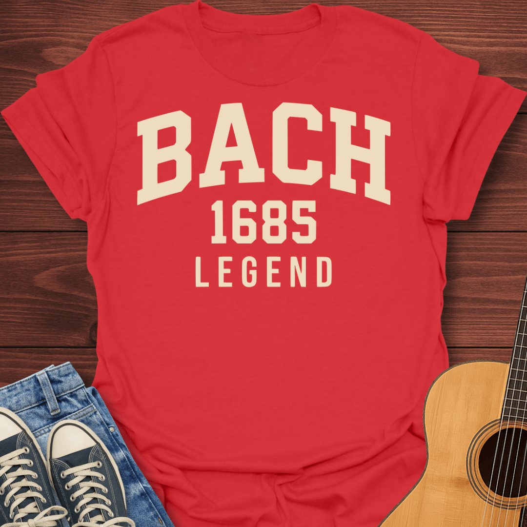 Bach 1685 Legend T-Shirt