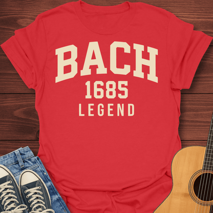 Bach 1685 Legend T-Shirt