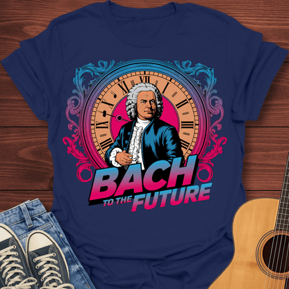 Bach To The Future T-Shirt