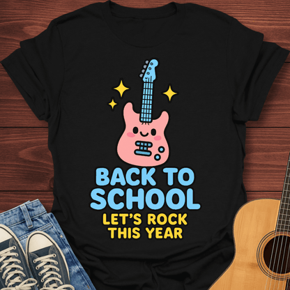 Back to School T-Shirt